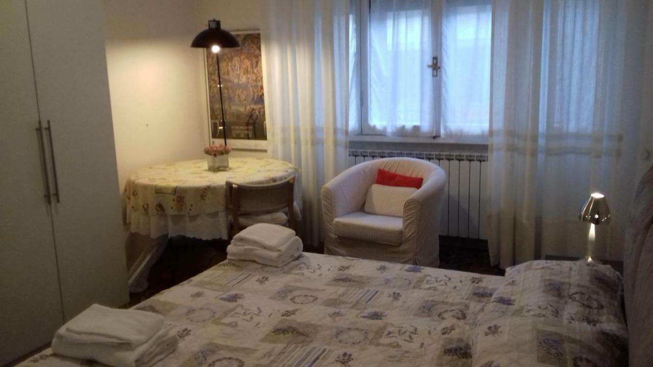 Pier Capponi Apartment Florence Exterior photo
