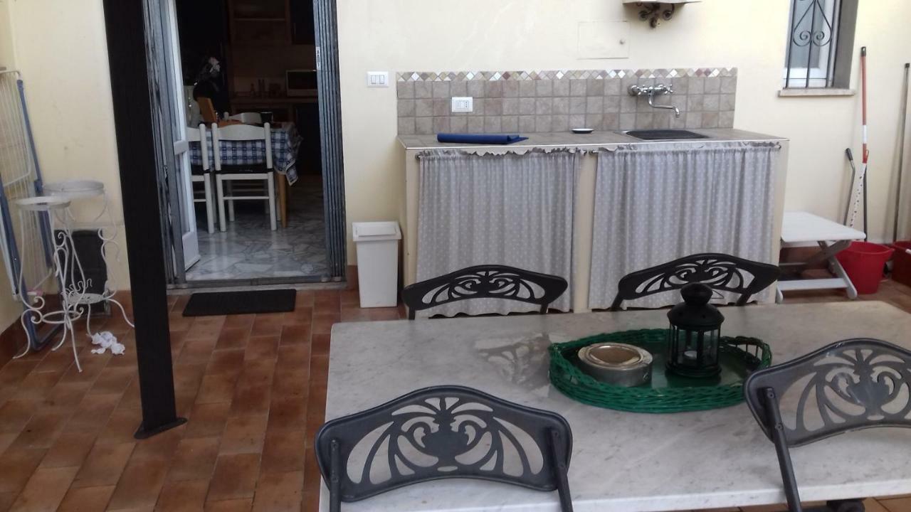 Pier Capponi Apartment Florence Exterior photo