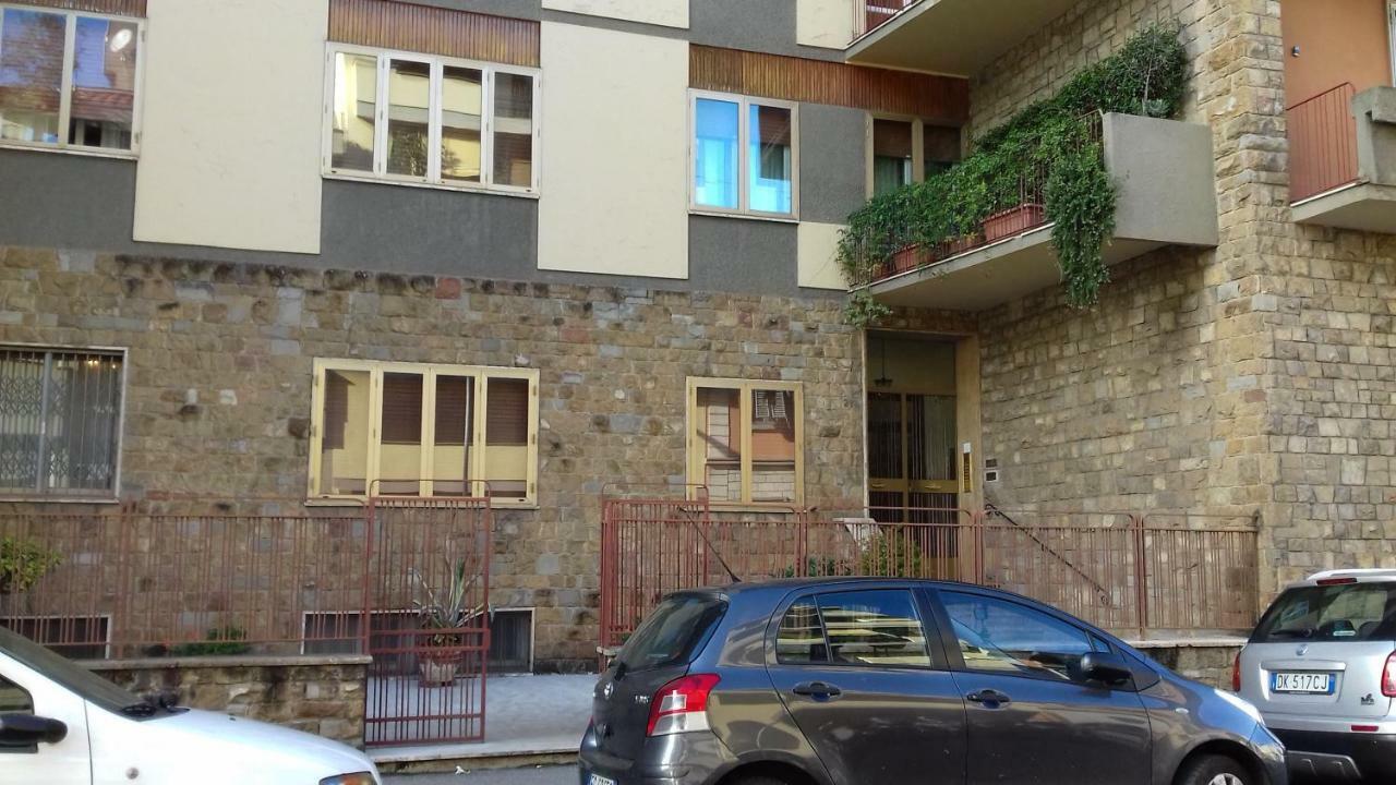 Pier Capponi Apartment Florence Exterior photo